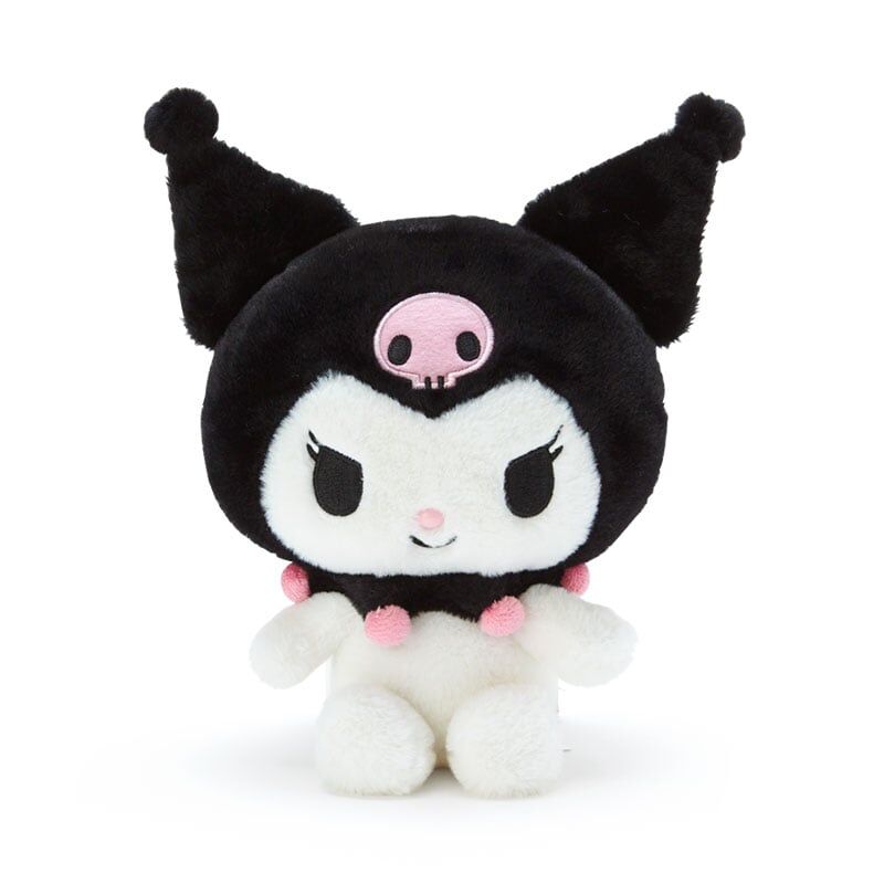 Japan Sanrio Plush Kuromi 2022 (S) - 24 cm
